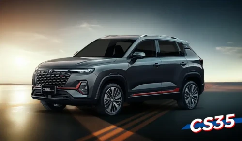 Changan CS35 Price in Saudi Arabia: Everything You Need to Know Before Buying