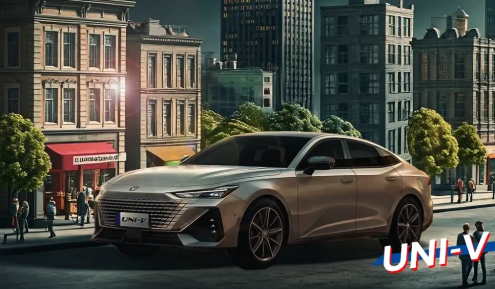 What is the price of Changan Uni in 2025? Check out the engine offers!