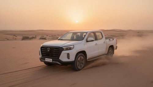 Hunter from Changan: